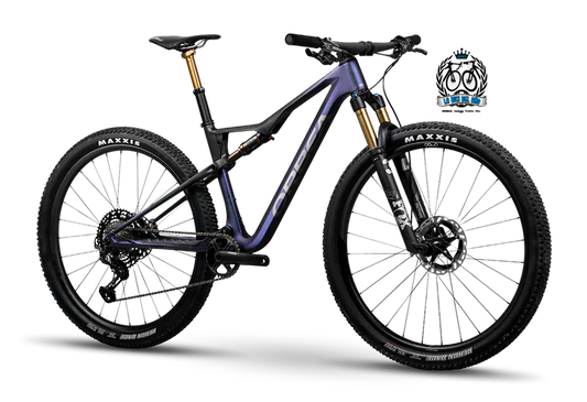 Bicicleta Cross Country Orbea OIZ M LTD Blue Raw