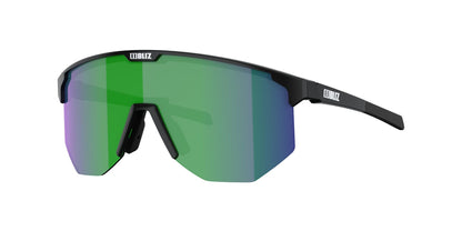 Lente de sol Bliz Hero NanoOptics Negro Mate Verde