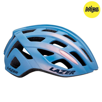 Casco De Ciclismo Lazer Tonic Mips® Ruta Azul Sunset