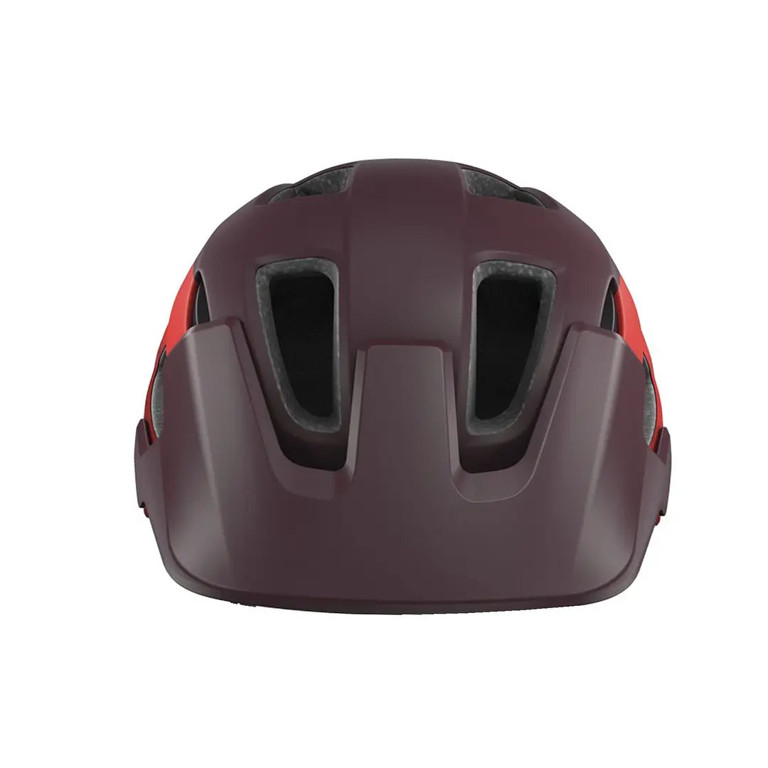 Casco bicicleta Lazer Chiru Mips® Montaña Rojo