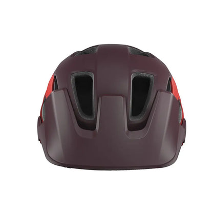 Casco bicicleta Lazer Chiru Mips® Montaña Rojo