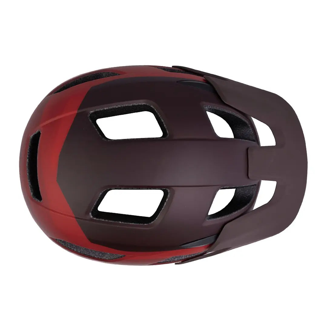 Casco bicicleta Lazer Chiru Mips® Montaña Rojo