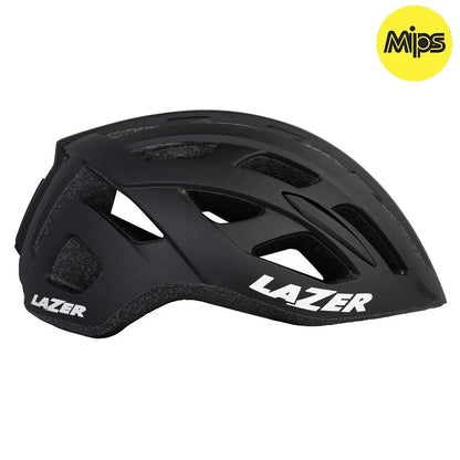 Casco De Ciclismo Lazer Tonic Mips® Ruta Negro