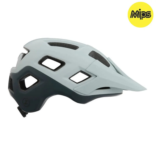 Casco bicicleta Lazer Coyote Mips® Montaña Celeste