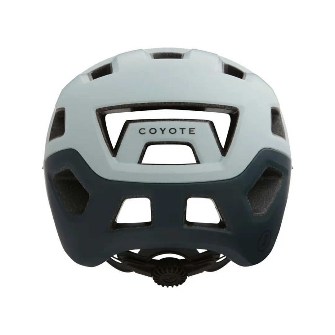 Casco bicicleta Lazer Coyote Mips® Montaña Celeste