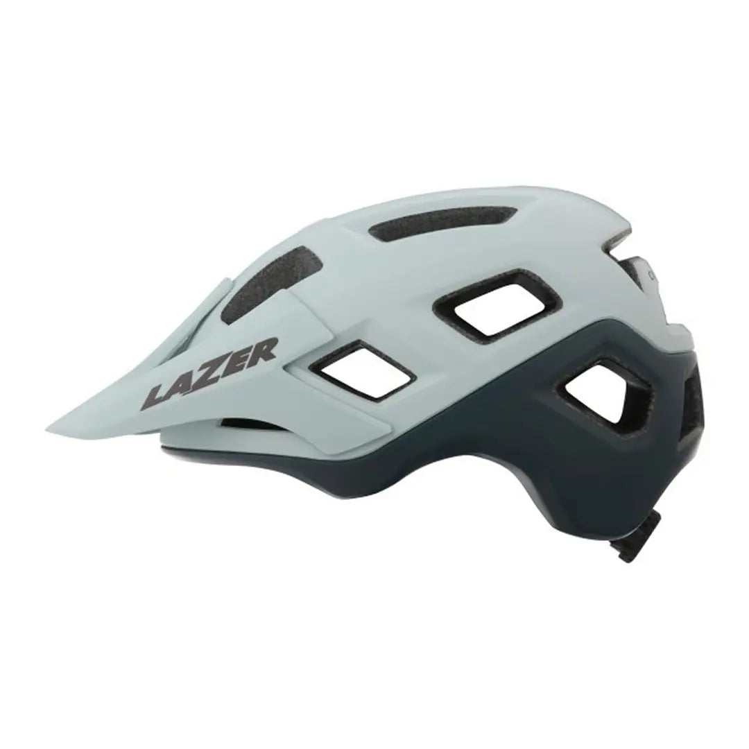 Casco bicicleta Lazer Coyote Mips® Montaña Celeste