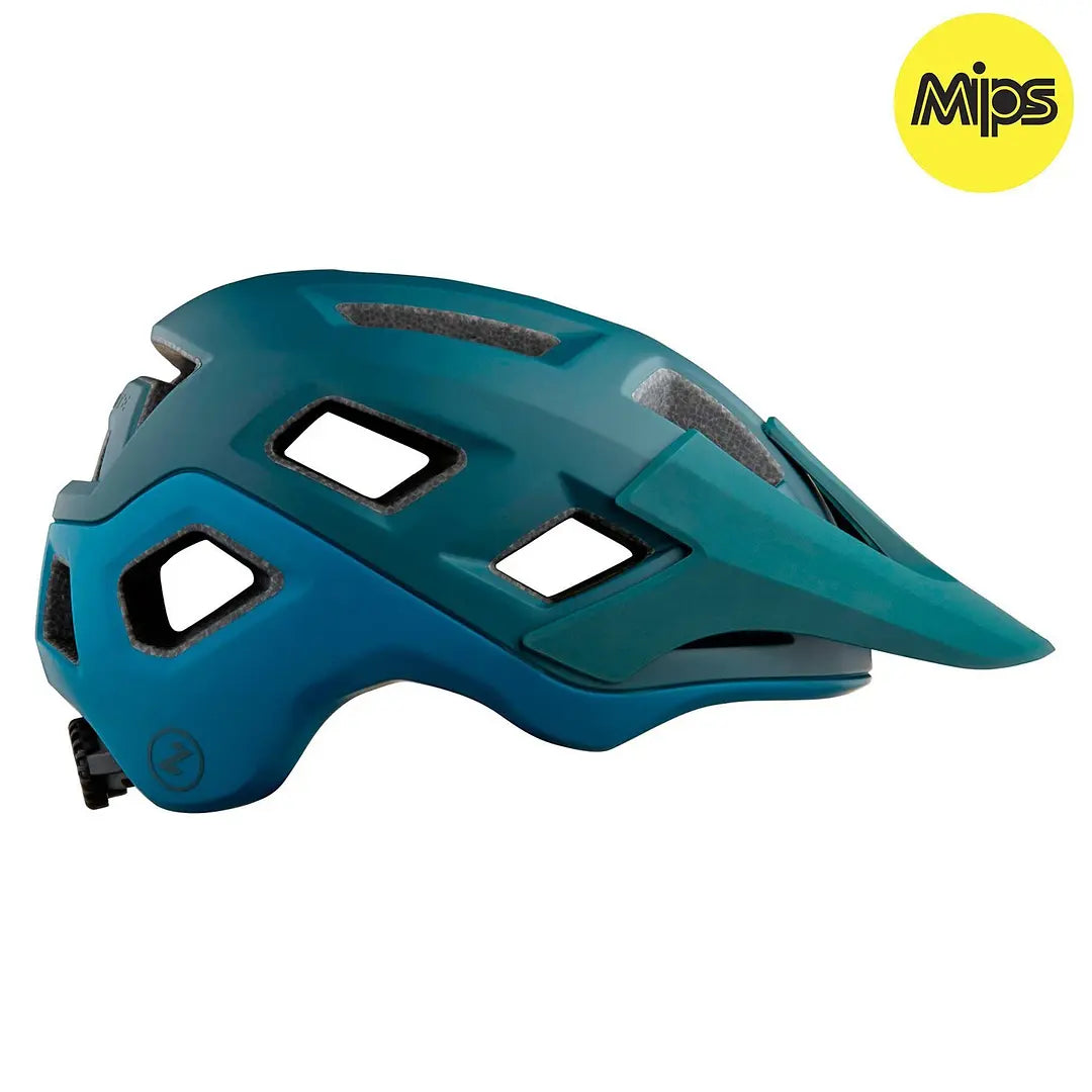 Casco bicicleta Lazer Coyote Mips® Montaña Azul