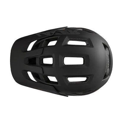 Casco bicicleta Lazer Coyote Turnfit® Plus System Montaña Negro