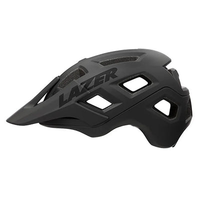 Casco bicicleta Lazer Coyote Turnfit® Plus System Montaña Negro