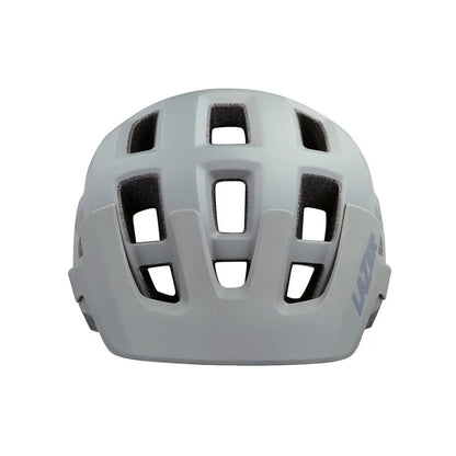 Casco bicicleta Lazer Coyote Turnfit® Plus System Montaña Gris