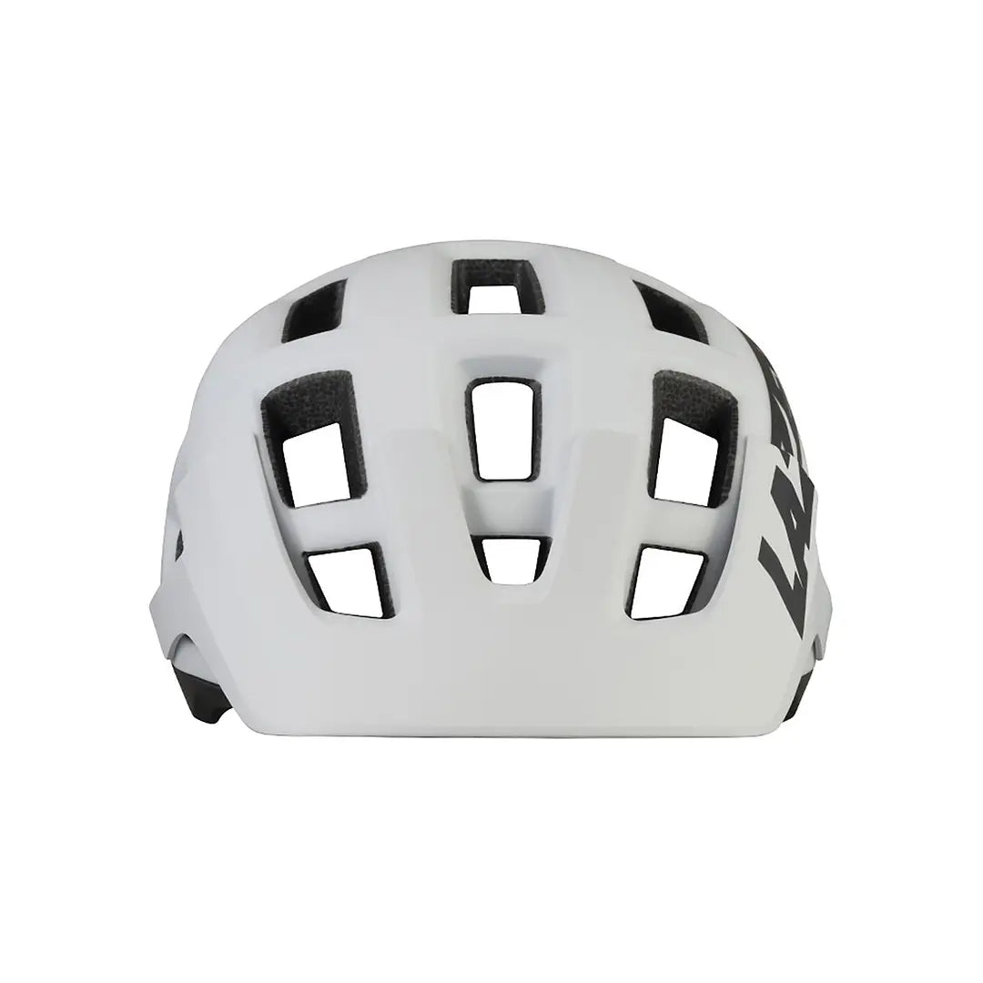 Casco bicicleta Lazer Coyote Turnfit® Plus System Montaña Blanco