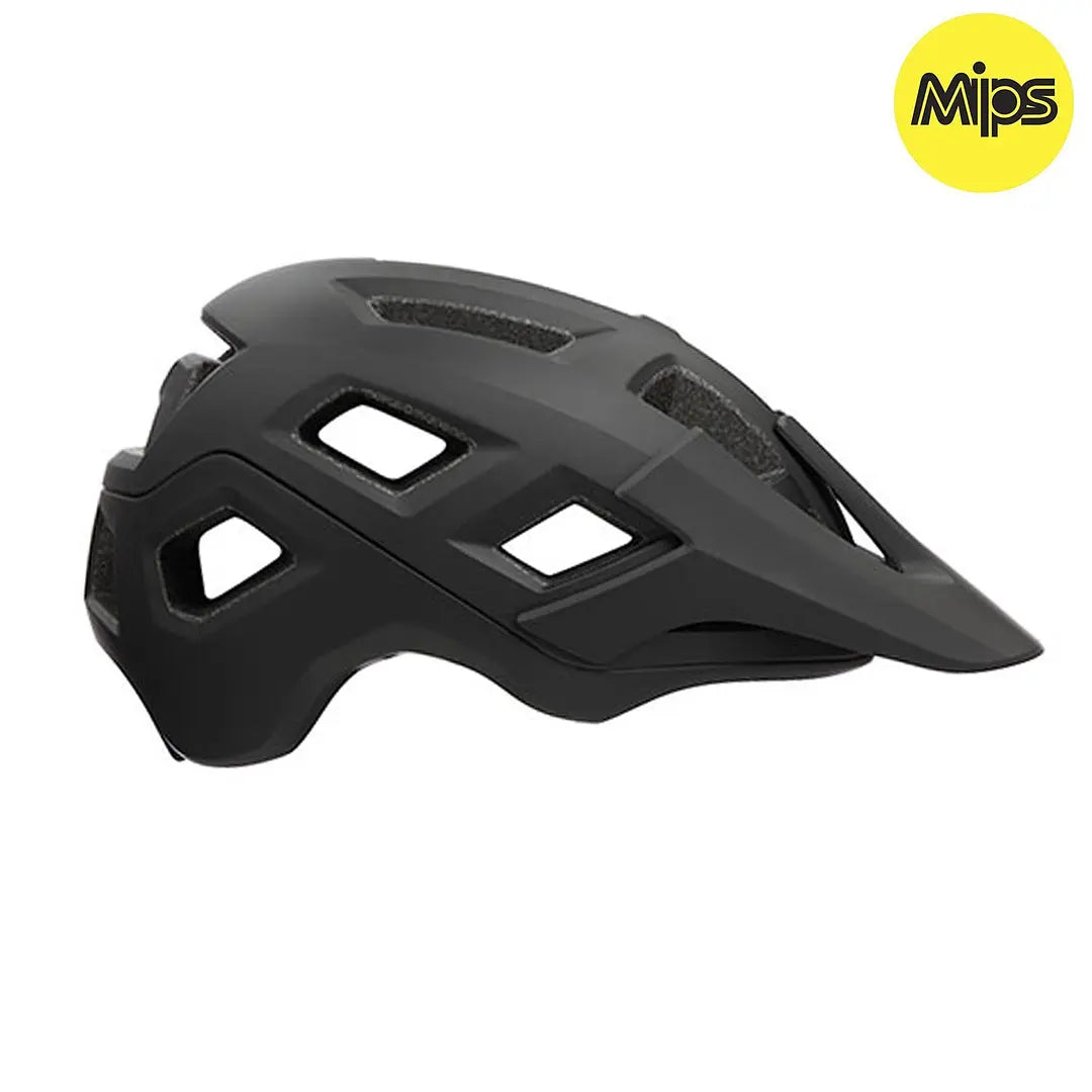 Casco bicicleta Lazer Coyote Mips® Montaña Negro