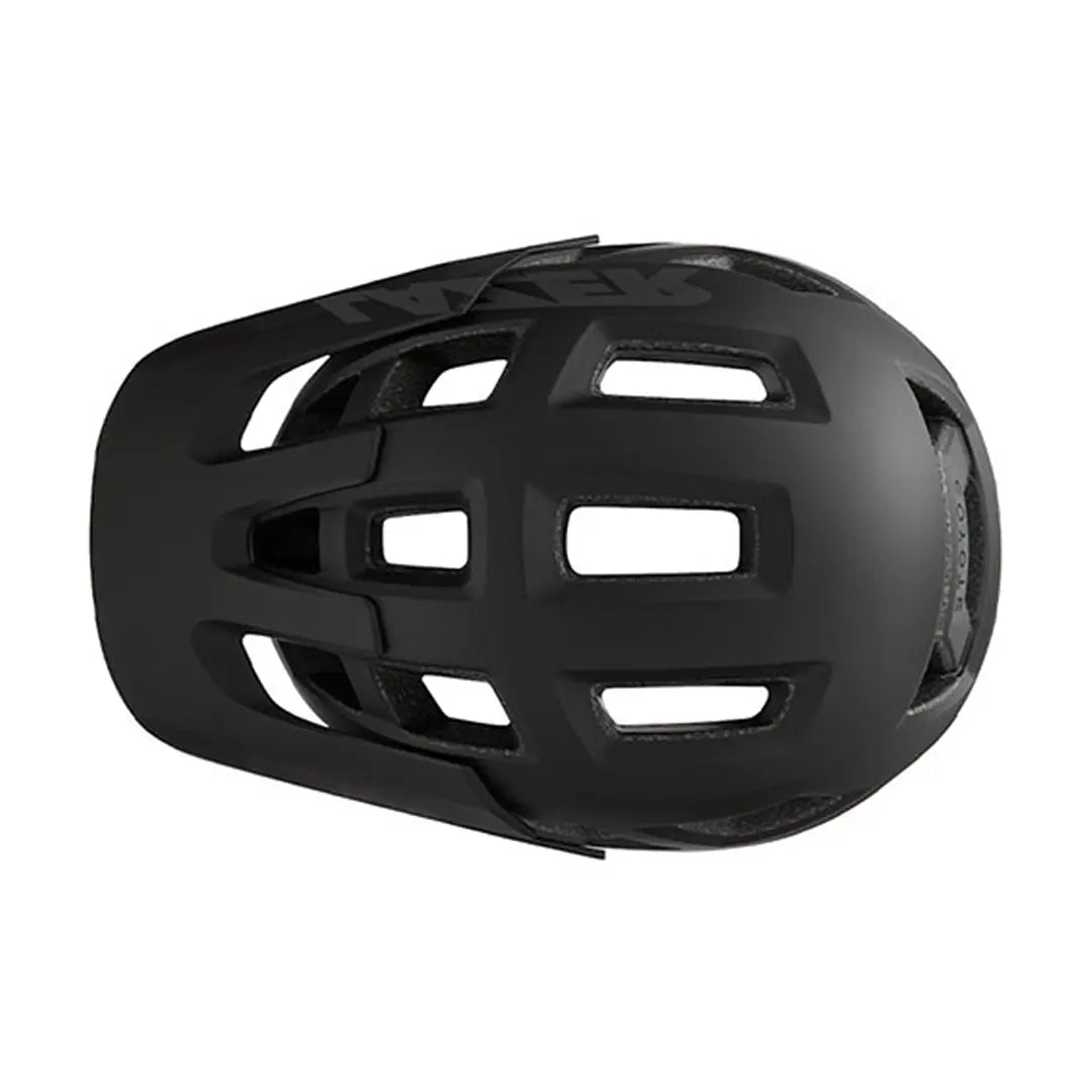 Casco bicicleta Lazer Coyote Mips® Montaña Negro