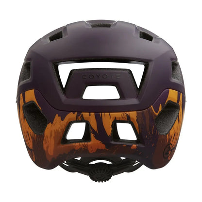 Casco bicicleta Lazer Coyote Mips® Montaña Naranja