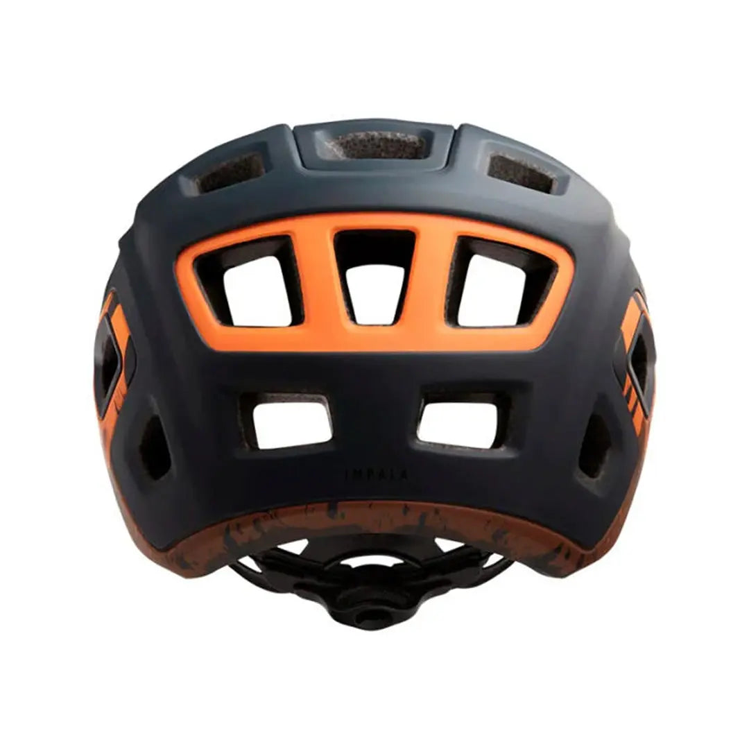 Casco bicicleta Lazer Impala Mips® Montaña Naranja