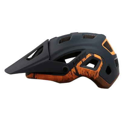 Casco bicicleta Lazer Impala Mips® Montaña Naranja