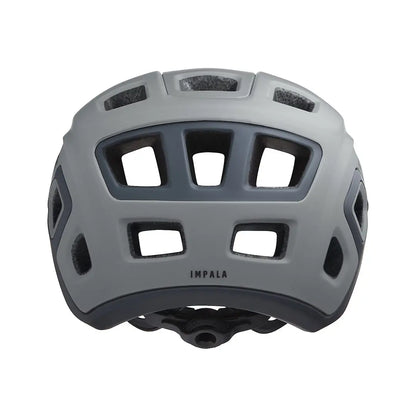 Casco bicicleta Lazer Impala Mips® Montaña Gris