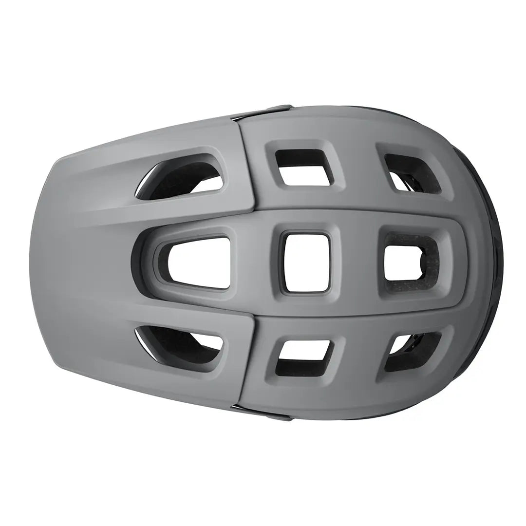 Casco bicicleta Lazer Impala Mips® Montaña Gris