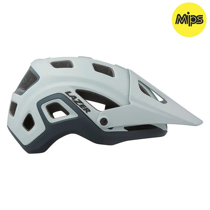 Casco bicicleta Lazer Impala Mips® Montaña Celeste