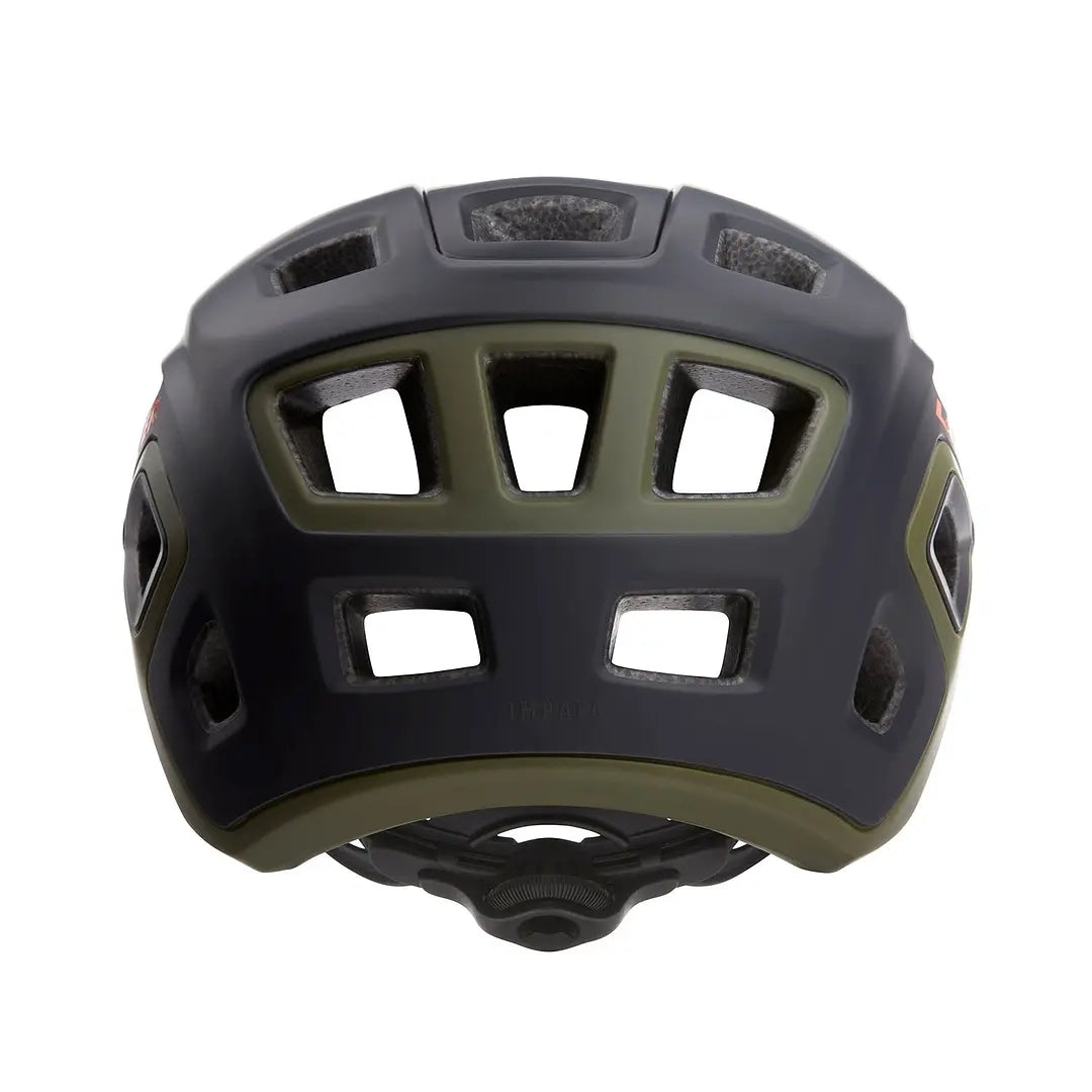 Casco bicicleta Lazer Impala Mips® Montaña verde