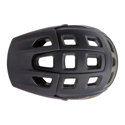 Casco bicicleta Lazer Impala Mips® Montaña verde