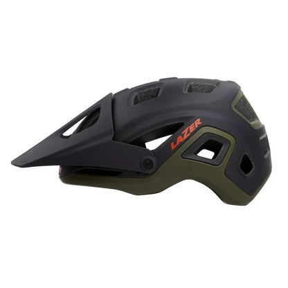 Casco bicicleta Lazer Impala Mips® Montaña verde