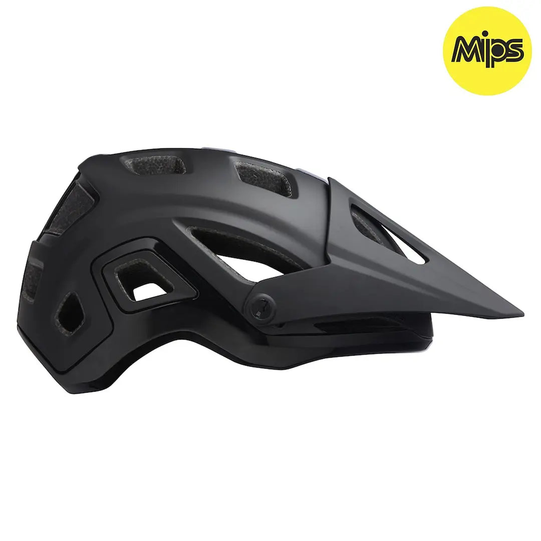 Casco bicicleta Lazer Impala Mips® Mtb Negro