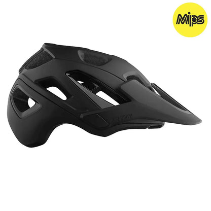 Casco bicicleta Lazer Jackal Kineticore Montaña Negro