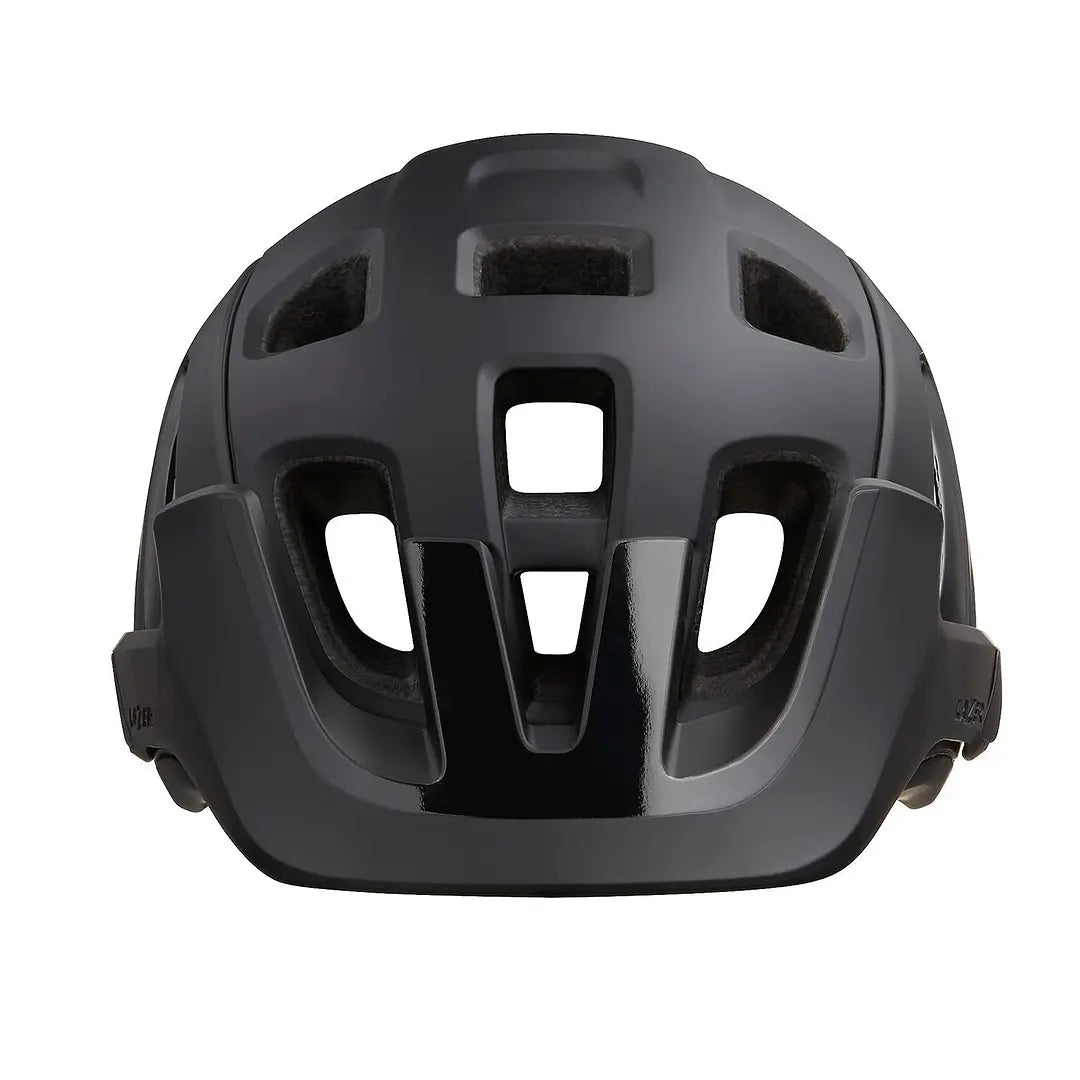 Casco bicicleta Lazer Jackal Kineticore Montaña Negro