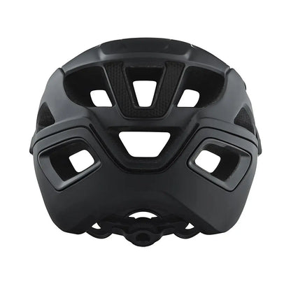 Casco bicicleta Lazer Jackal Kineticore Montaña Negro