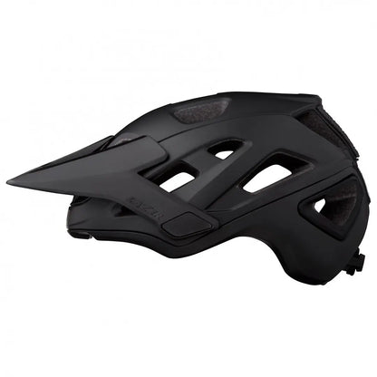 Casco bicicleta Lazer Jackal Kineticore Montaña Negro