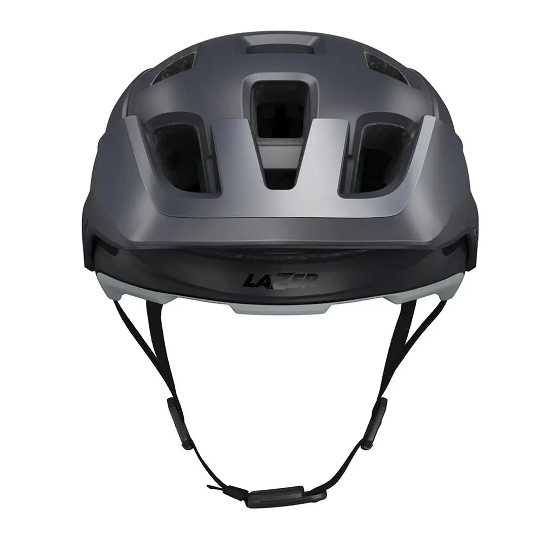 Casco bicicleta Lazer Jackal Kineticore Montaña Celeste