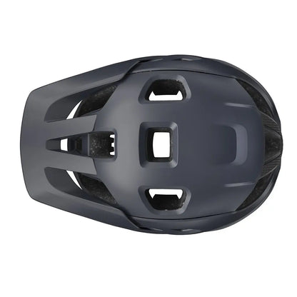 Casco bicicleta Lazer Jackal Kineticore Montaña Celeste