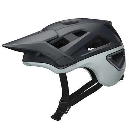 Casco bicicleta Lazer Jackal Kineticore Montaña Celeste