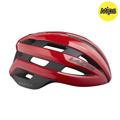 Casco De Ciclismo Lazer Sphere Mips® Ruta Rojo