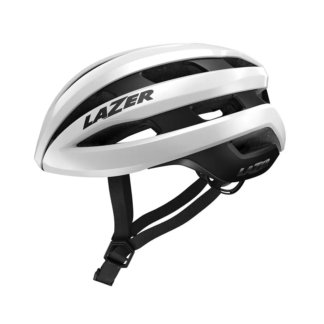 Casco De Ciclismo Lazer Sphere Mips® Ruta Blanco