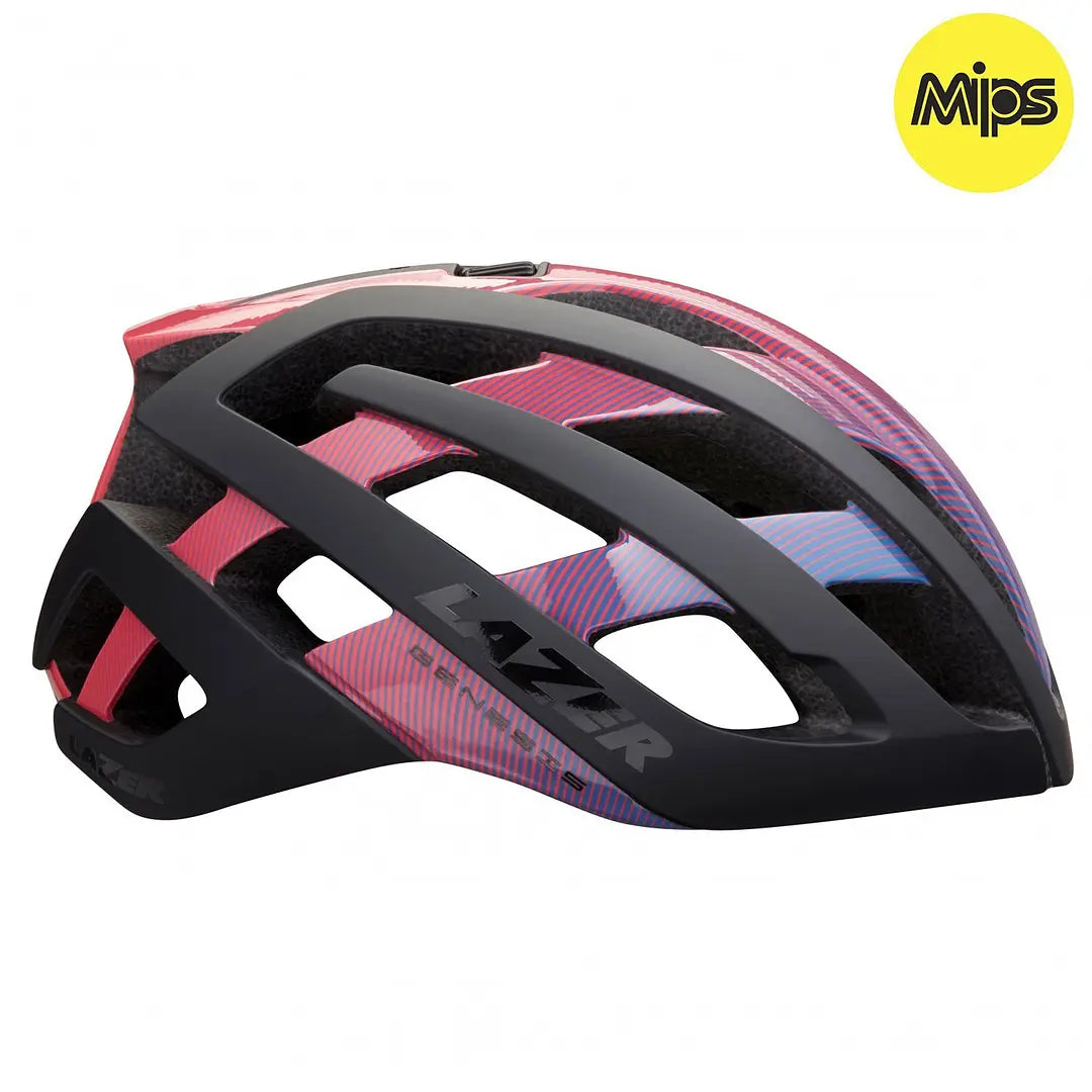 Casco bicicleta Lazer Genesis Mips® Ruta Multicolor