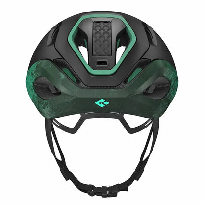 Casco De Ciclismo Lazer Vento Kineticore Ruta Verde