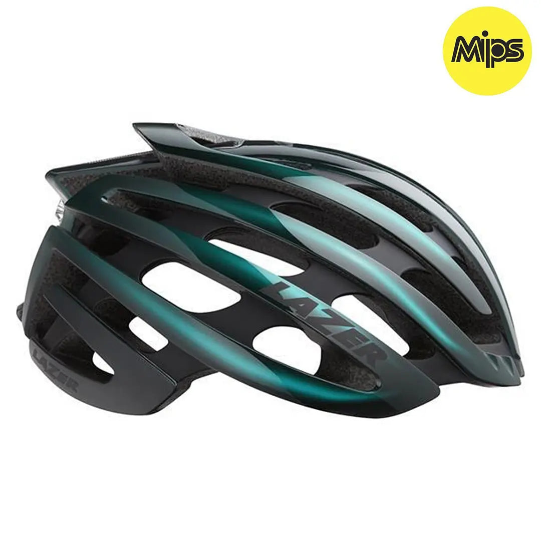 Casco De Ciclismo Lazer Z1 Mips® Ruta Verde