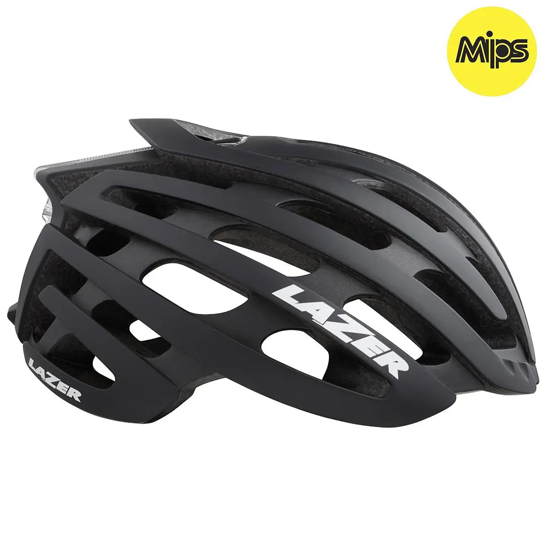 Casco De Ciclismo Lazer Z1 Mips® Ruta Negro