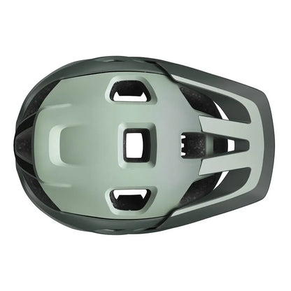 Casco bicicleta Lazer Jackal Kineticore Montaña Verde