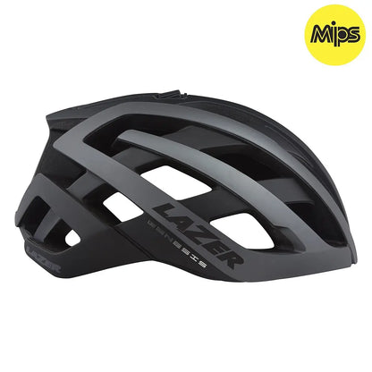 Casco bicicleta Lazer Genesis Mips® Ruta Negro