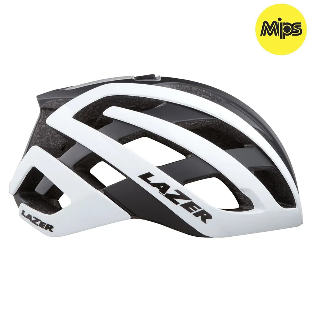 Casco bicicleta Lazer Genesis Mips® Ruta Blanco