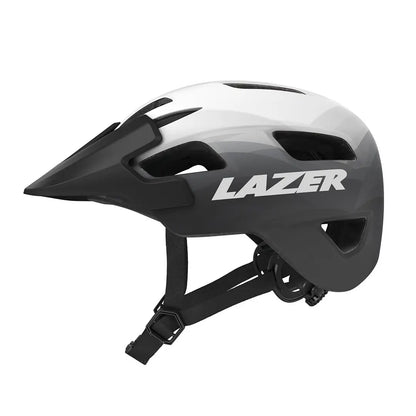 Casco bicicleta Lazer Chiru Mips® Montaña Blanco