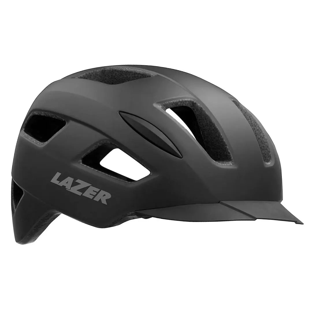 Casco bicicleta Lazer Lizard+ Autofit® Niños Negro