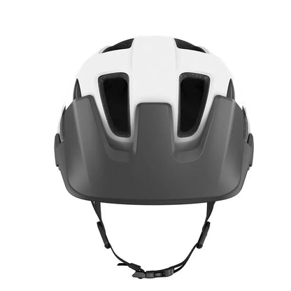 Casco bicicleta Lazer Chiru Mips® Montaña Blanco