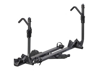 Yakima Portabicicletas Premium Tray Hitch Stagetwo 2" Anthracite