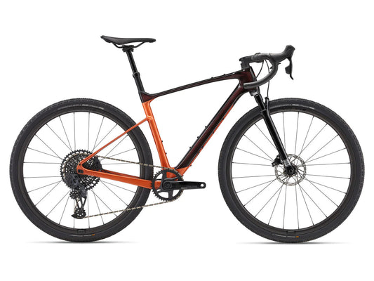 Bicicleta gravel Giant REVOLT X ADVANCED PRO 1 MY23