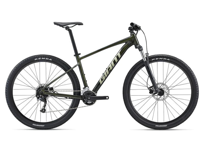 BICICLETA MTB GIANT TALON 29 2 PHANTOM GREEN