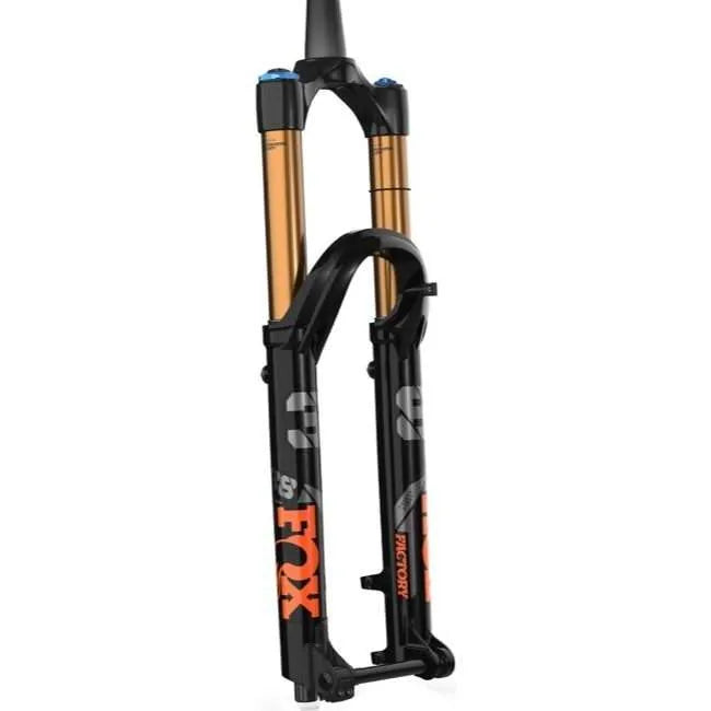 Horquilla de Enduro Fox 38K 27.5in 180mm GRIP2 Black 2022-23